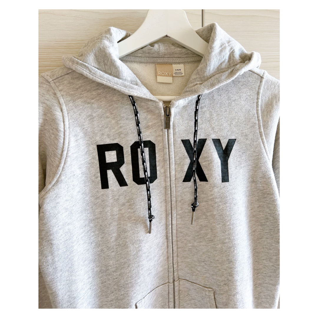 Roxy ROXY✦︎ジップ パーカーの通販 by rre♡｜ロキシーならラクマ