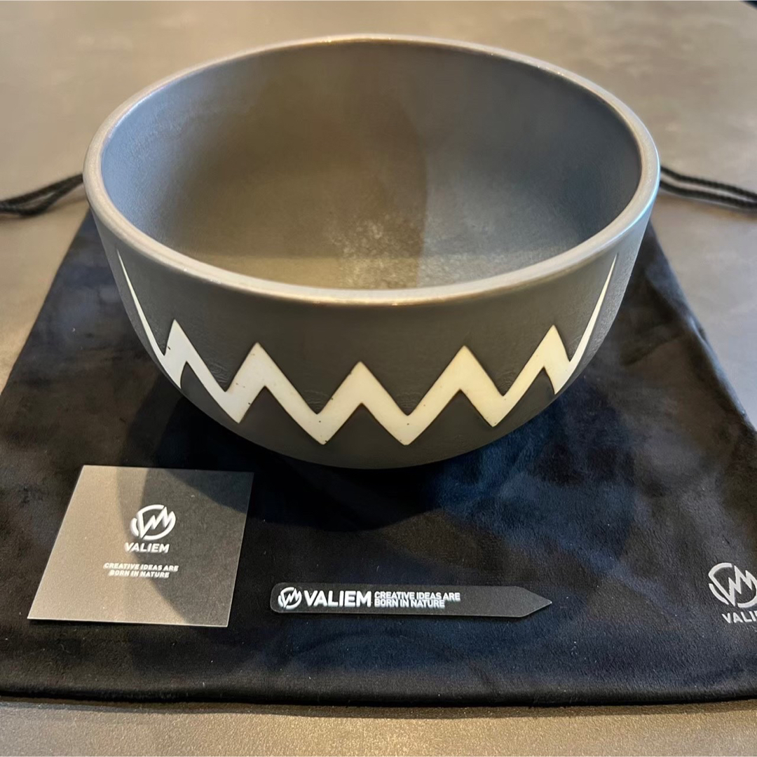 アガベVALIEM monster mouth bowl L02 - 花瓶・フラワースタンド アガベVALIEM monster mouth bowl L02 - 花瓶・フラワースタンド