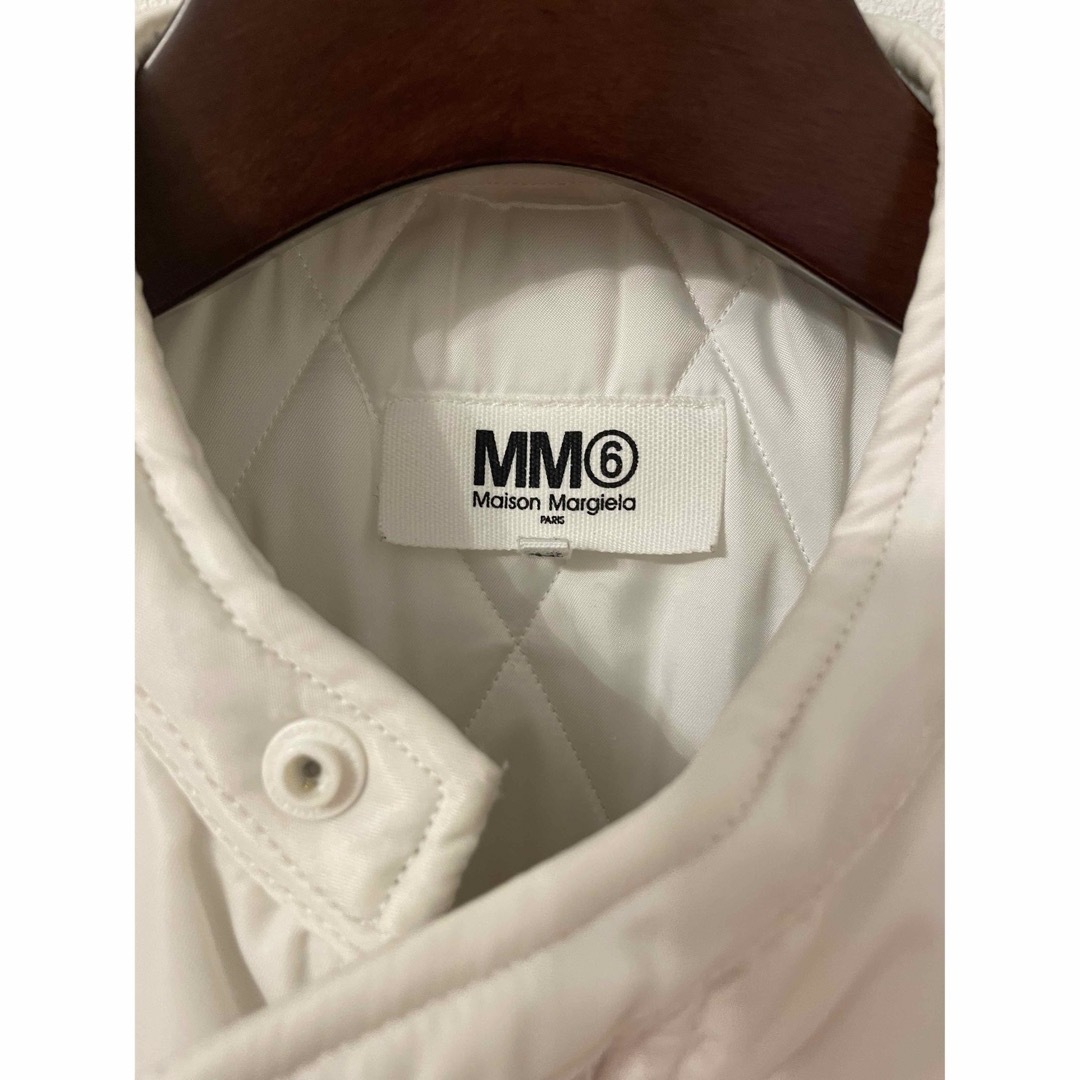 MM6 Maison Margiela 八の字ジップブルゾン　ジャケット