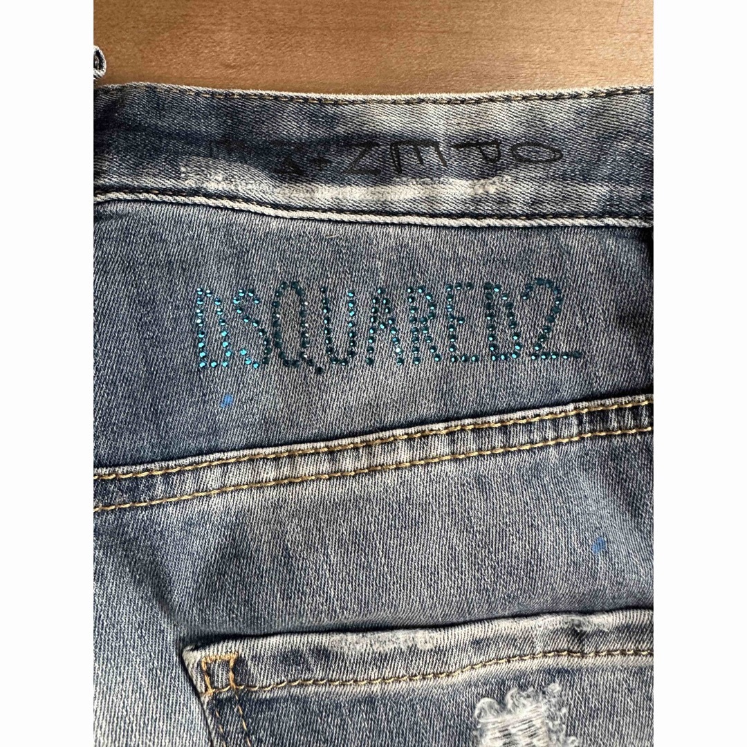 2021SS DSQUARED2 ディースクエアード 落書 スケーター 42-tops.edu.ng