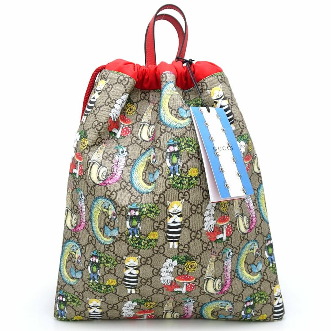 Gucci - グッチ GUCCI チルドレンズ 550775 リュック・バックパック