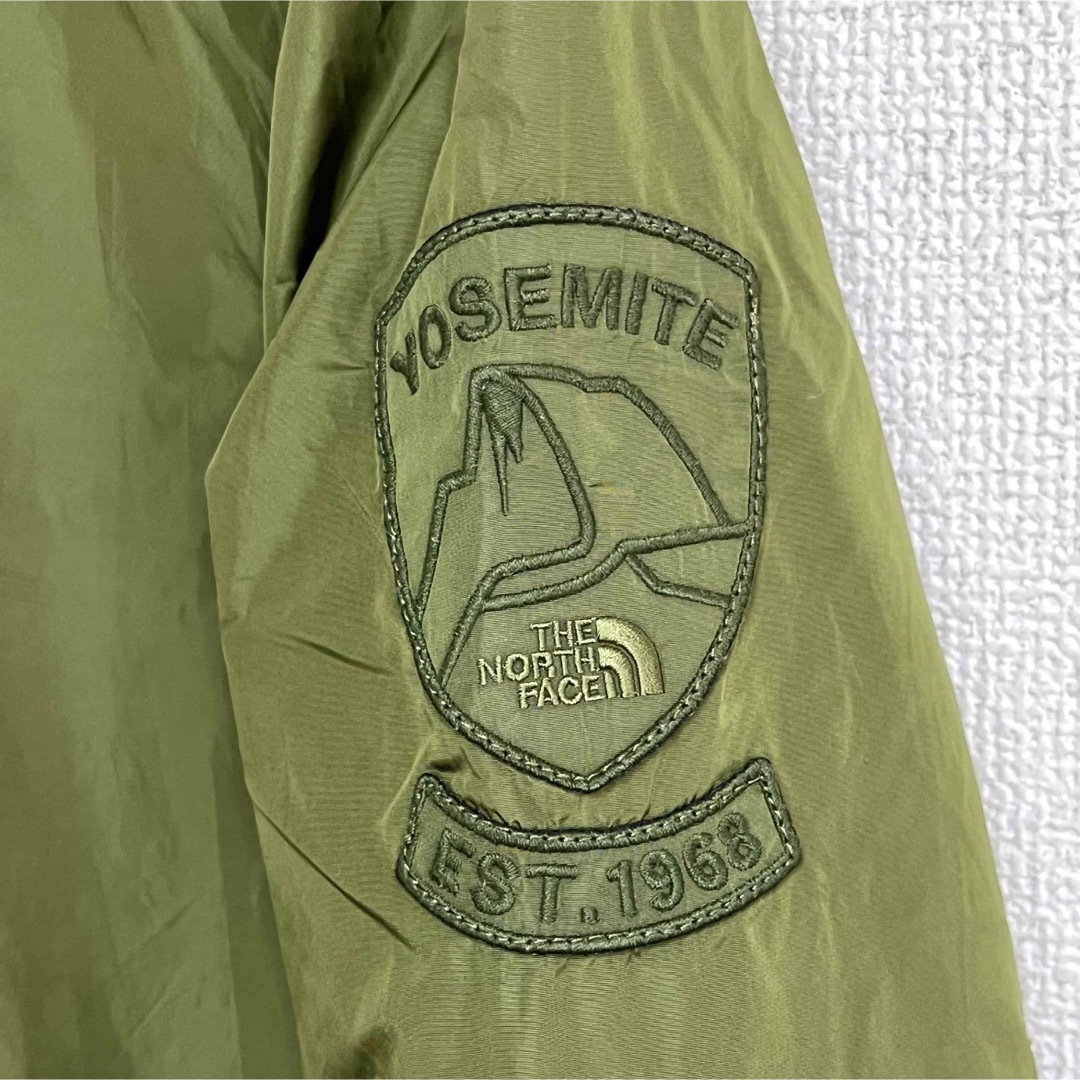 THE NORTH FACE - 美品人気 ノースフェイス コーチジャケット メンズS