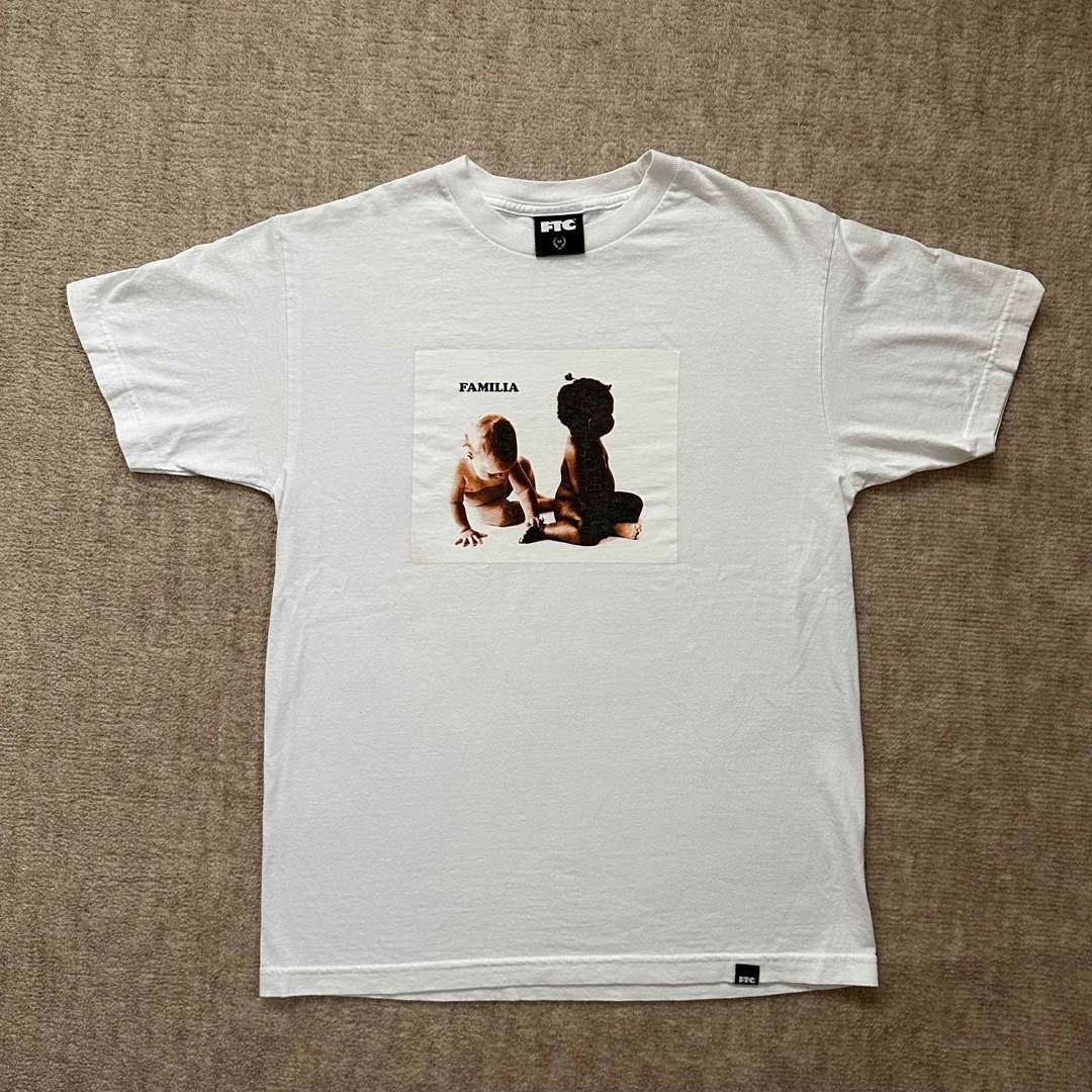 FTC(エフティーシー)のFTC Tシャツ Mサイズ メンズのトップス(Tシャツ/カットソー(半袖/袖なし))の商品写真