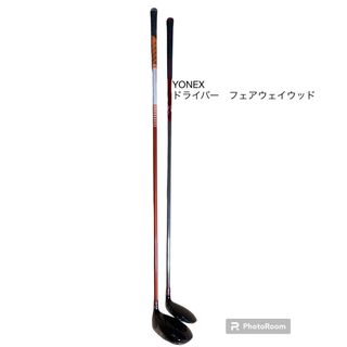 YONEX - YONEX ジュニア用クラブセット(J-135)の通販 by twy's shop