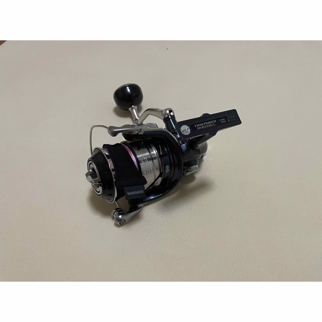 SHIMANO 21ツインパワーSW8000HG | hartwellspremium.com