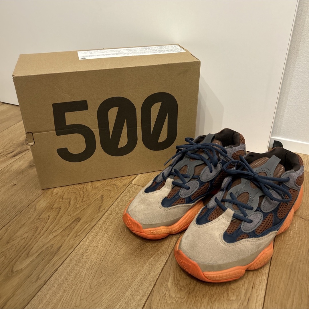 YEEZY 500 ENFLAME 29cm KANYE WEST 新品・未使用