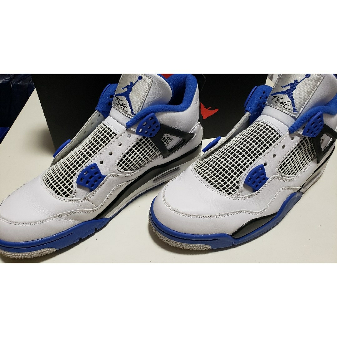 Air Jordan 4 'Motorsports' 29cm