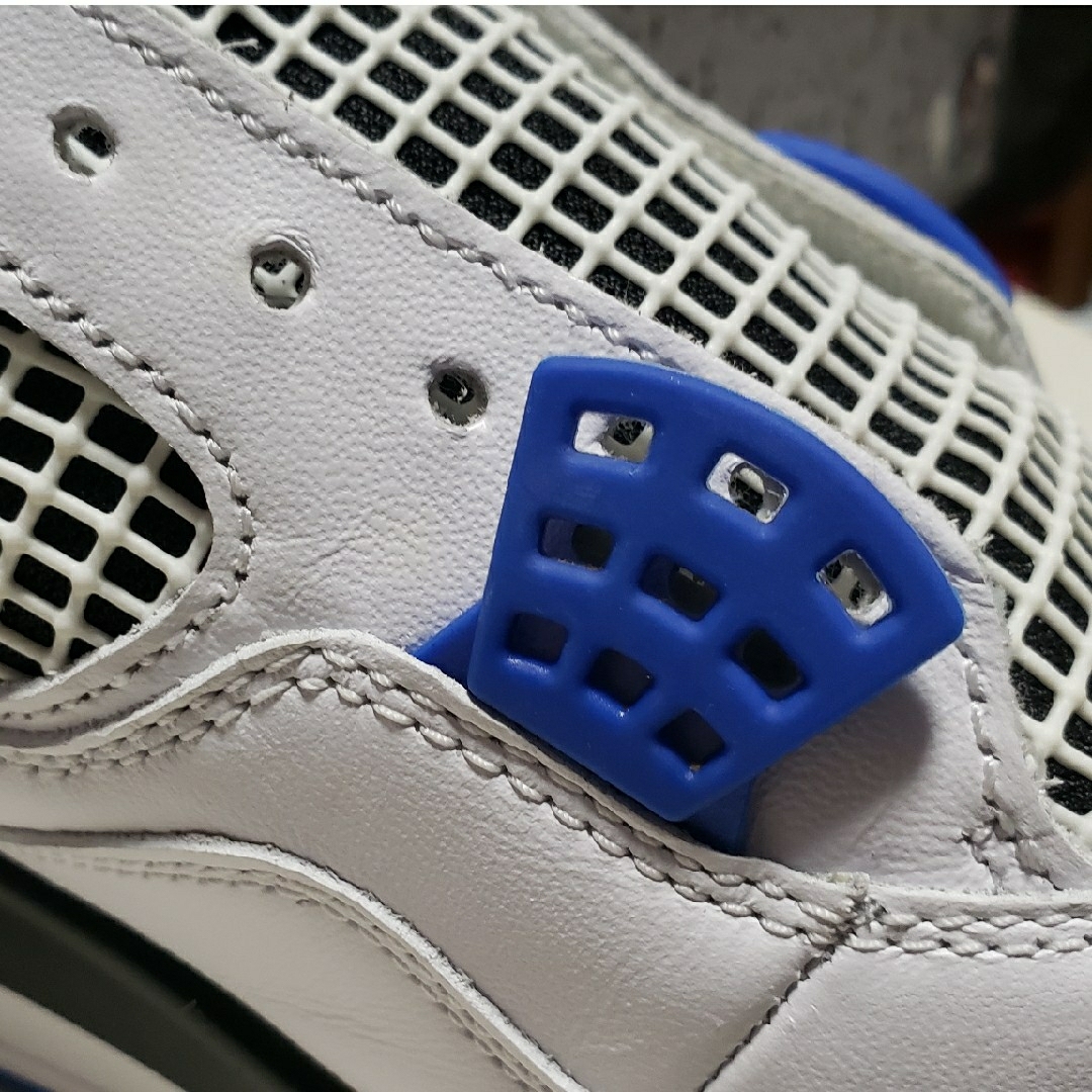 Air Jordan 4 'Motorsports' 29cm