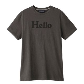 マディソンブルー(MADISONBLUE)のリカ様専用★ MADISONBLUE ★ HELLO CREW NECK TEE(Tシャツ(半袖/袖なし))