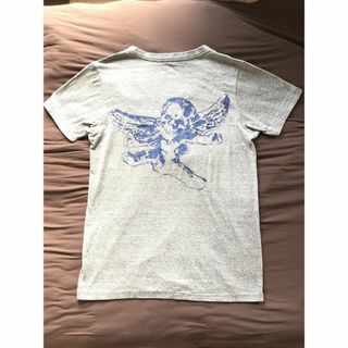 クロムハーツ(Chrome Hearts)の50036ランクAB 本物保証 クロムハーツ Tシャツ レディース 鑑定済正規品(Tシャツ(半袖/袖なし))