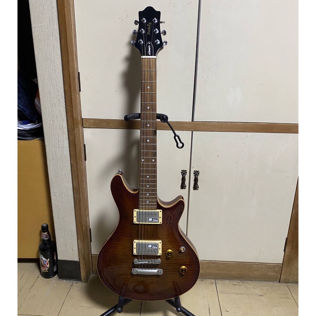 Edwards(エドワーズ)のEdwards E-PO-96D 楽器のギター(エレキギター)の商品写真