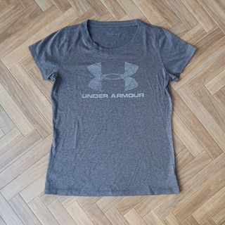 アンダーアーマー(UNDER ARMOUR)のアンダーアーマー  レディース Tシャツ(Tシャツ(半袖/袖なし))