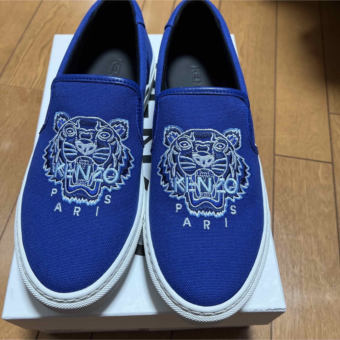 新品未使用 KENZO ケンゾー エスパドリーユ靴/シューズ - スリッポン