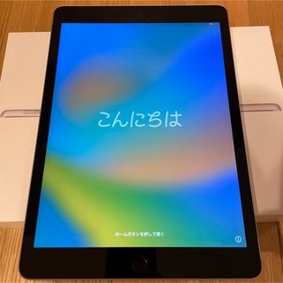 iPad 第9世代　wi-fi 64GB　シルバー　美品