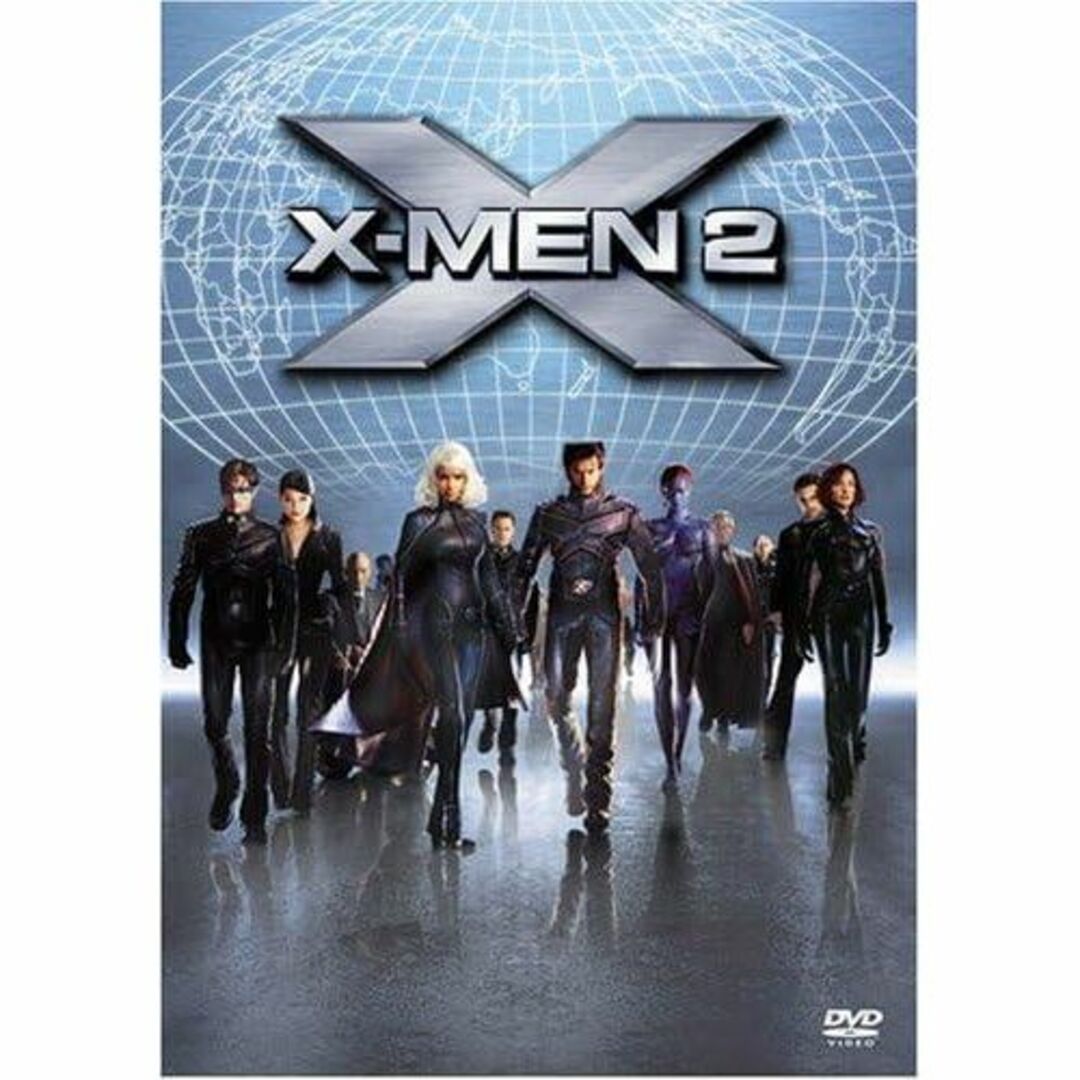 X-MEN2 [DVD] エンタメ/ホビーのDVD/ブルーレイ(外国映画)の商品写真