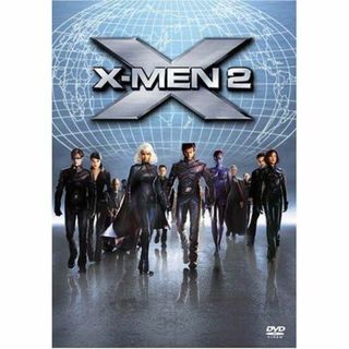 X-MEN2 [DVD](外国映画)