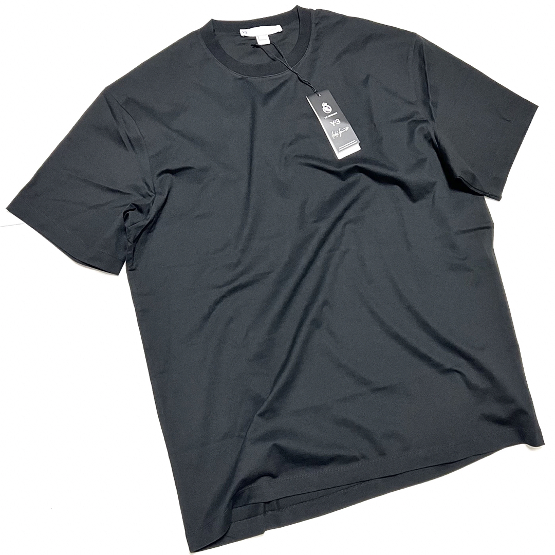 Y-3 - L 新品 Y-3 レアルマドリード コラボ Y3 Tシャツ 120周年記念