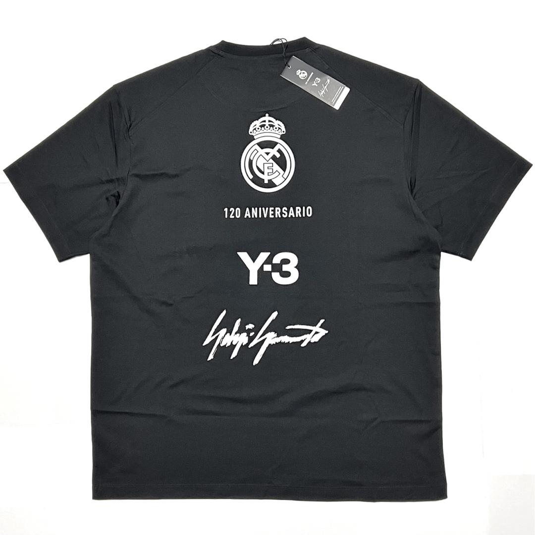 【激レア】Y-3 the loyal football club Tシャツ