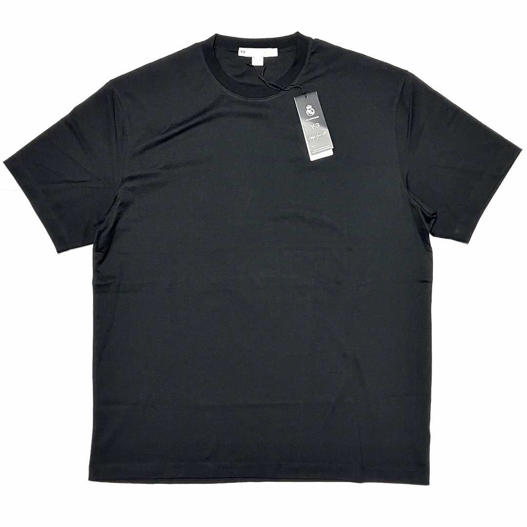 Y-3 - L 新品 Y-3 レアルマドリード コラボ Y3 Tシャツ 120周年記念