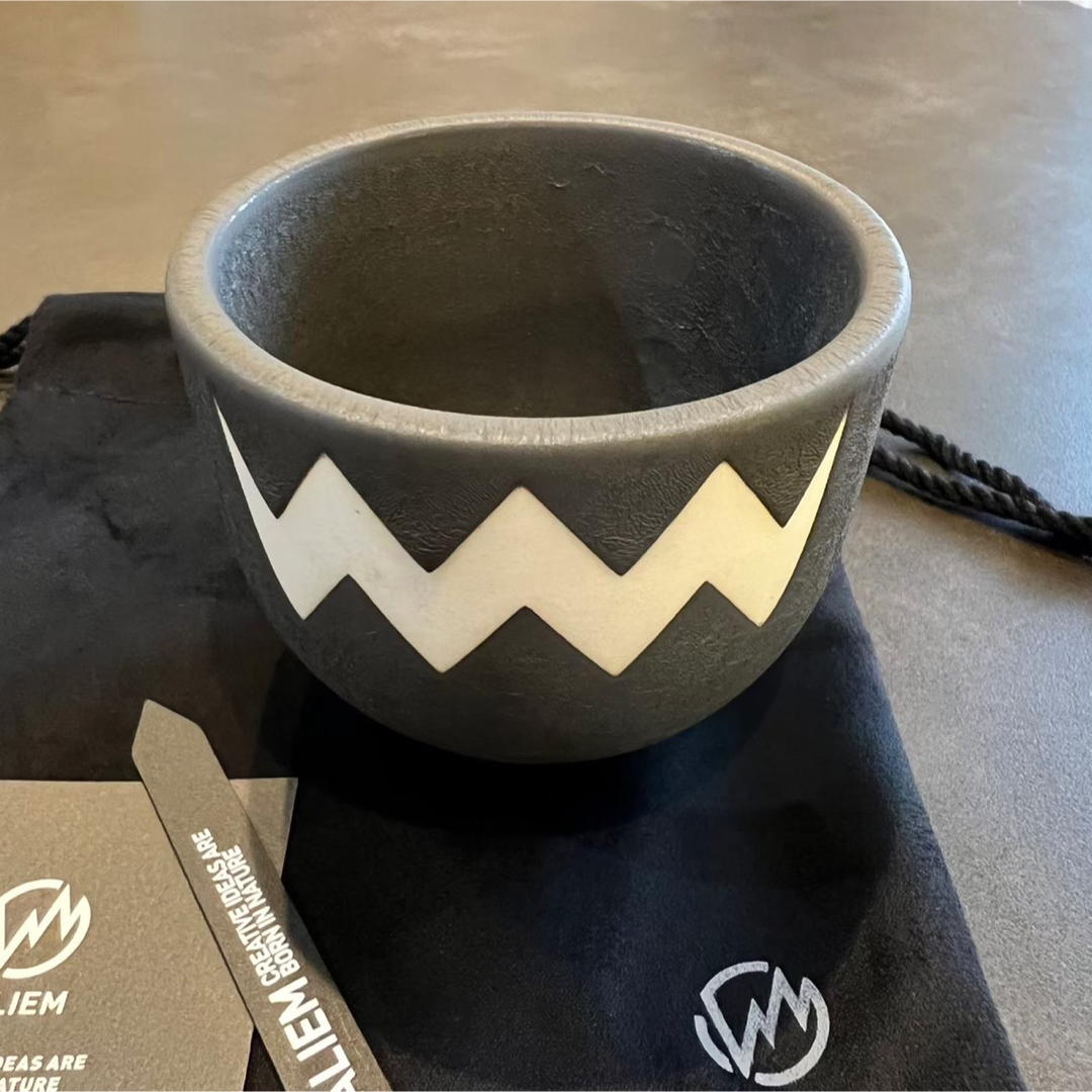 VALIEM MONSTER MOUTH ASURA BOWL-L-