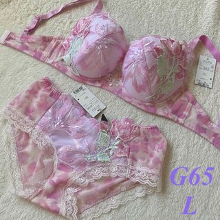 Wacoal - 【新品未使用】サルート 03G p-up G65/Lの通販|ラクマ