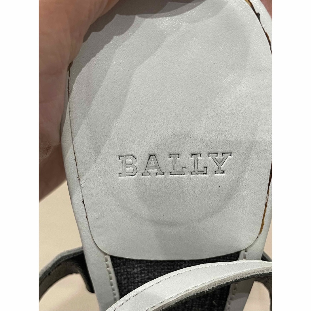 Bally(バリー)のBALLY  サンダル　サイズ35EU 4 1/2US〖N3802〗 レディースの靴/シューズ(サンダル)の商品写真