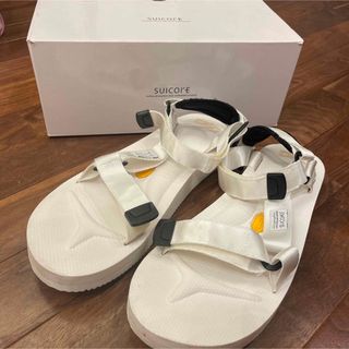 スイコック(suicoke)の【メンズ】SUICOKE DEPA-V サンダル　27cm(ビーチサンダル)