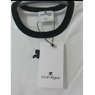 Courreges - 最終値下げ☆クレージュ☆新品ロゴTシャツの通販 by