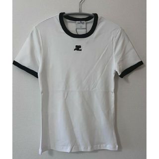 Courreges - 最終値下げ☆クレージュ☆新品ロゴTシャツの通販 by