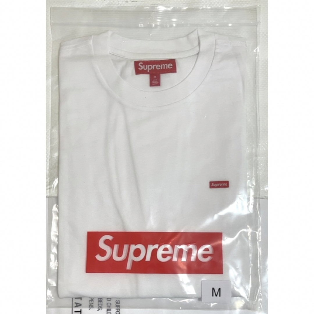 【新品・未使用】Supreme Small Box Logo Tee / M