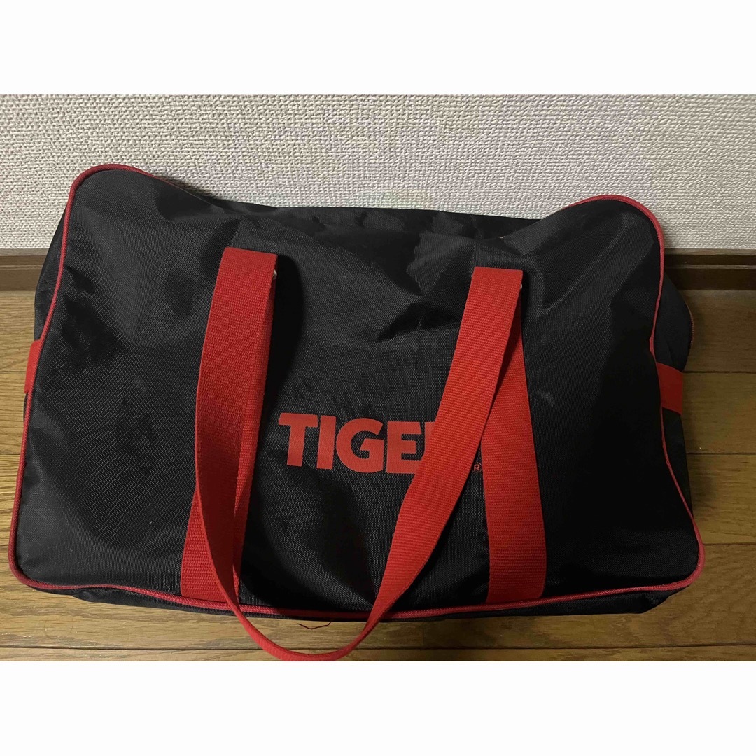 TIGER 野球バッグ メンズのバッグ(ボストンバッグ)の商品写真