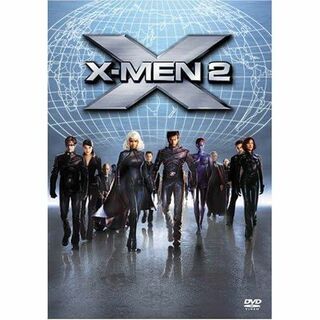 X-MEN2 [DVD](外国映画)