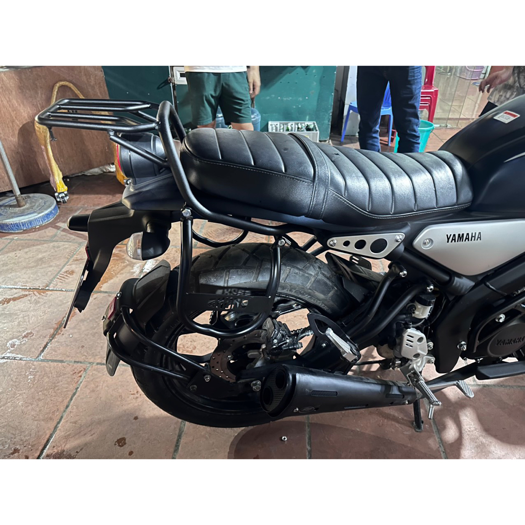 年末年始セール XSR155/125タンデムバーキャリア付き&サイド 年末年始セール XSR155/125タンデムバーキャリア付き&サイド