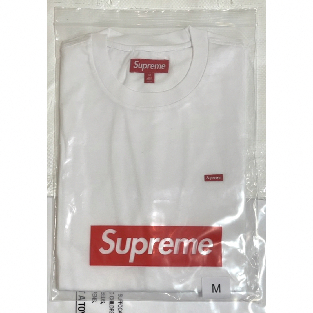 【新品・未使用】Supreme Small Box Logo Tee / M 1