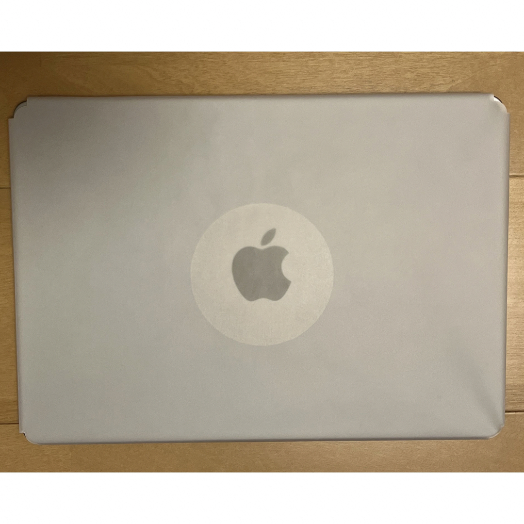 Mac (Apple)(マック)のMacbook Air M2 16GB 512GB スペースグレイ スマホ/家電/カメラのPC/タブレット(ノートPC)の商品写真