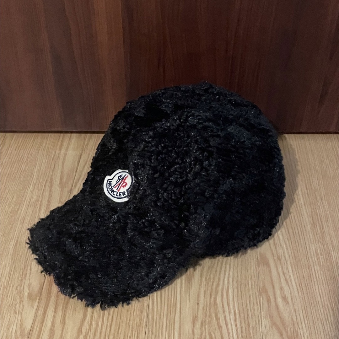 MONCLER モンクレールキャップ【美品】