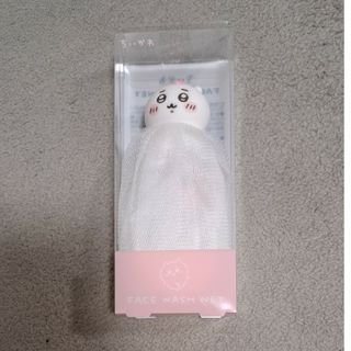 チイカワ(ちいかわ)のちいかわ　FACE WASH NET(キャラクターグッズ)