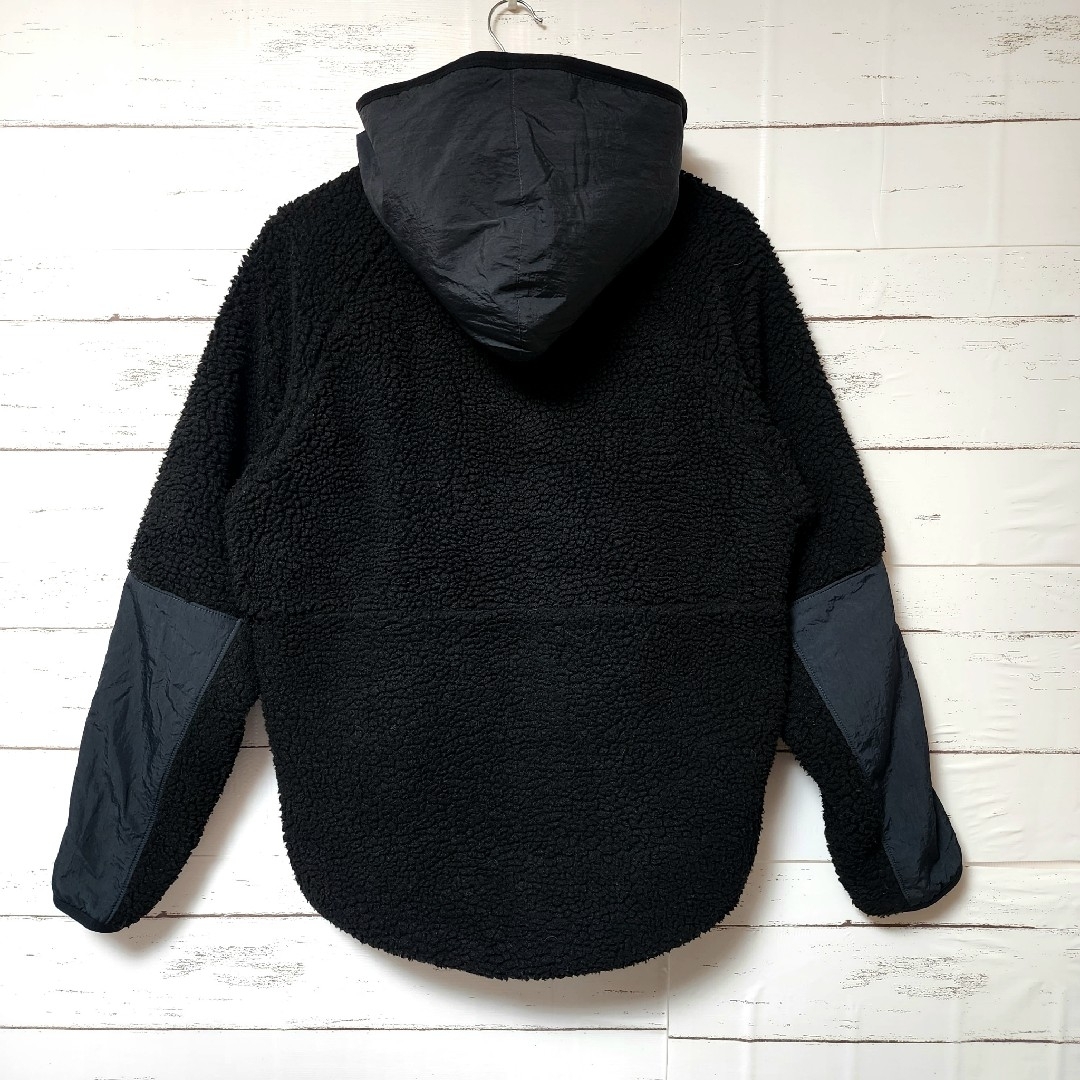 希少グリーンカラー】ナイキ 刺繍センターロゴ ハーフジップ フリース 希少グリーンカラー】ナイキ 刺繍センターロゴ ハーフジップ フリース