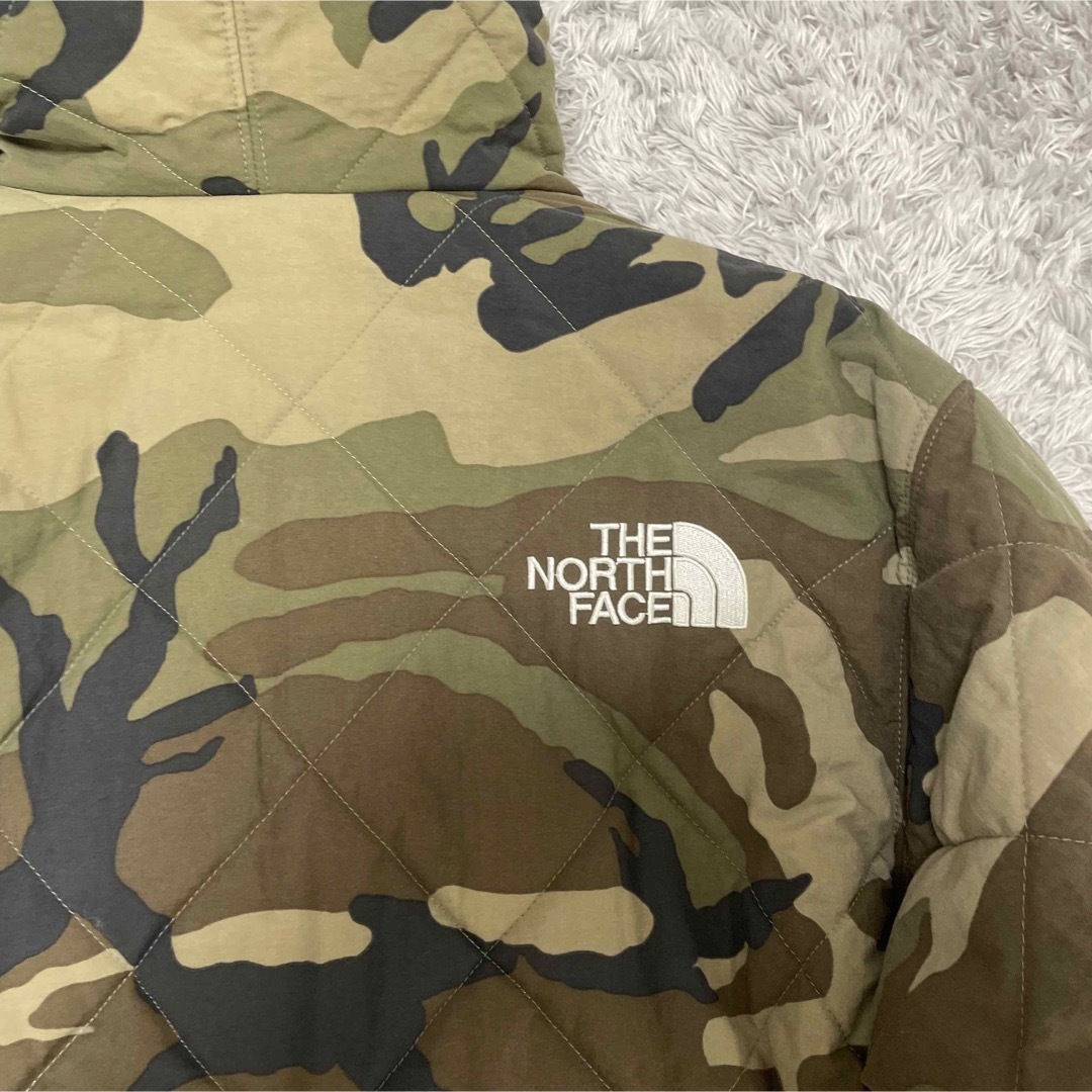 THE NORTH FACE - 美品 ノースフェイス ヤッキンジャケット カモフラ