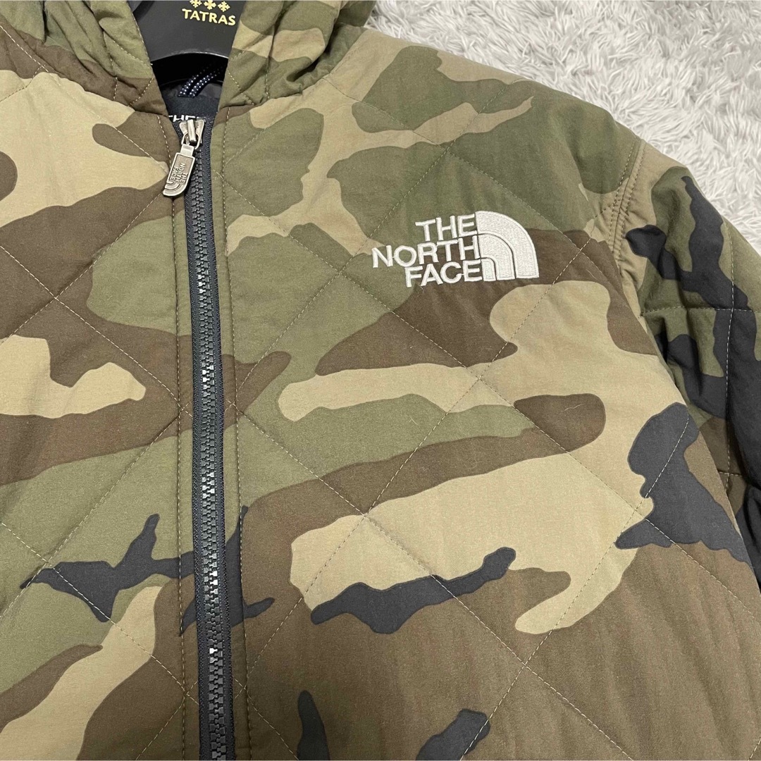 THE NORTH FACE - 美品 ノースフェイス ヤッキンジャケット カモフラ