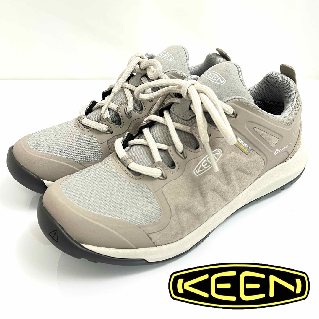 KEEN EXPLORE WP VINTAGE KHAKI 23cm