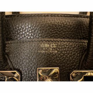 エルメス(Hermes)の追加画像(バーキン25)(ハンドバッグ)