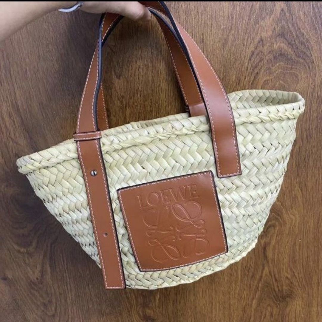 LOEWE - ロエベ LOEWE バスケットバッグ カゴバッグ スモールの通販 by