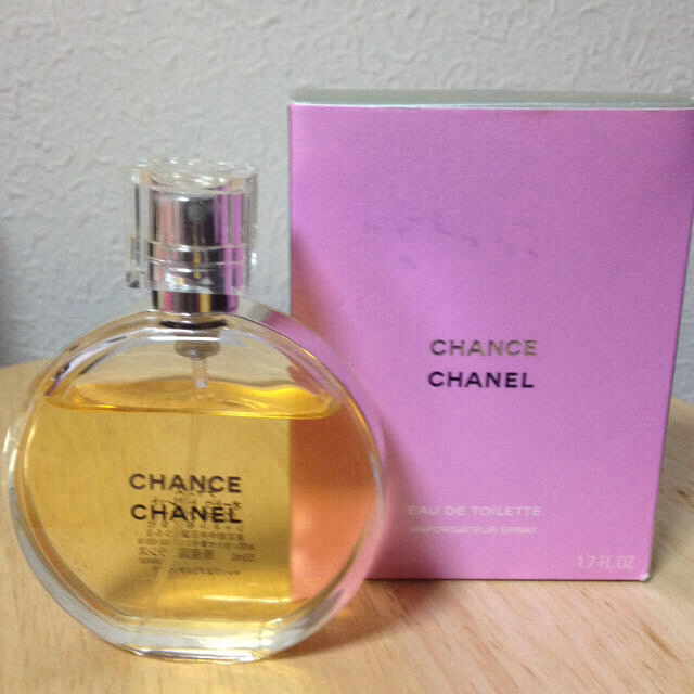 CHANEL(シャネル)のCHANEL CHANCEの香水♡ コスメ/美容の香水(香水(女性用))の商品写真