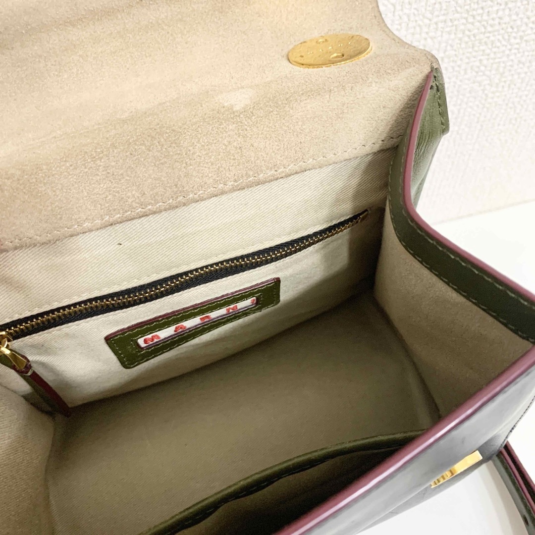 MARNI - 【廃盤レア】マルニ 2waybag 黒の通販 by あかり's shop MARNI - 【廃盤レア】マルニ 2waybag 黒の通販 by あかり's shop