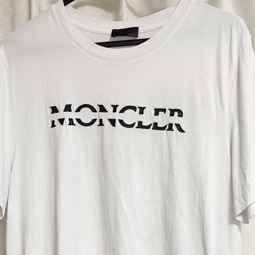 MONCLER - モンクレール Tシャツの通販 by mk's shop｜モンクレール ...