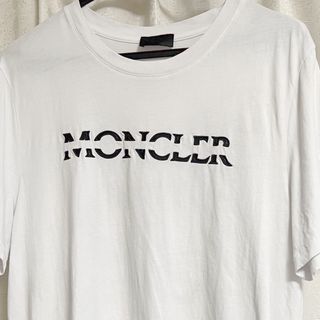 モンクレール クレイググリーン フロッグ 半袖 Tシャツ カットソー M 黒