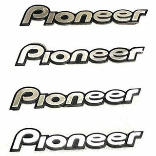 パイオニア ロゴの通販 60点 | Pioneerを買うならラクマ