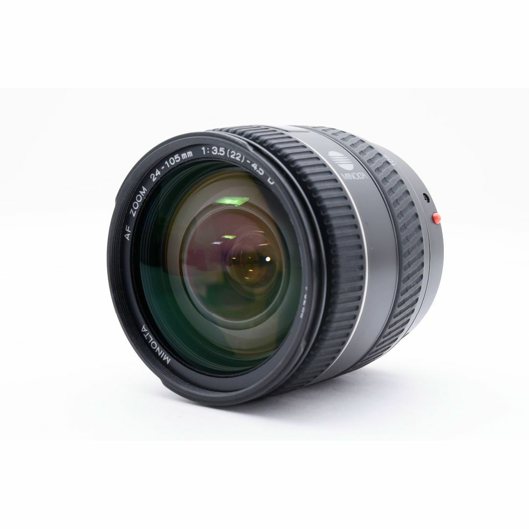 KONICA MINOLTA - 【新品に近い 元箱あり】ミノルタ AF 24-105mm F3.5