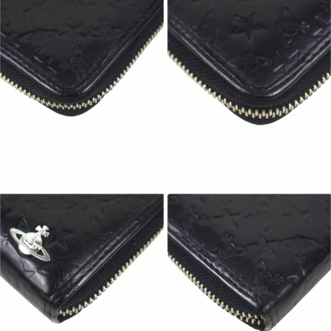 Vivienne Westwood - ヴィヴィアンウエストウッド 長財布 ラウンド